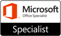 Microsoft specialist
