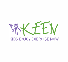 KEEN Kids enjoy exercise now